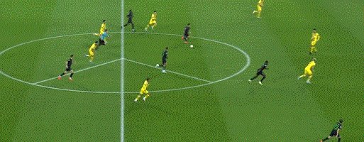 【德甲】霍夫曼造3球 多特蒙德2比4客负门兴遭连败