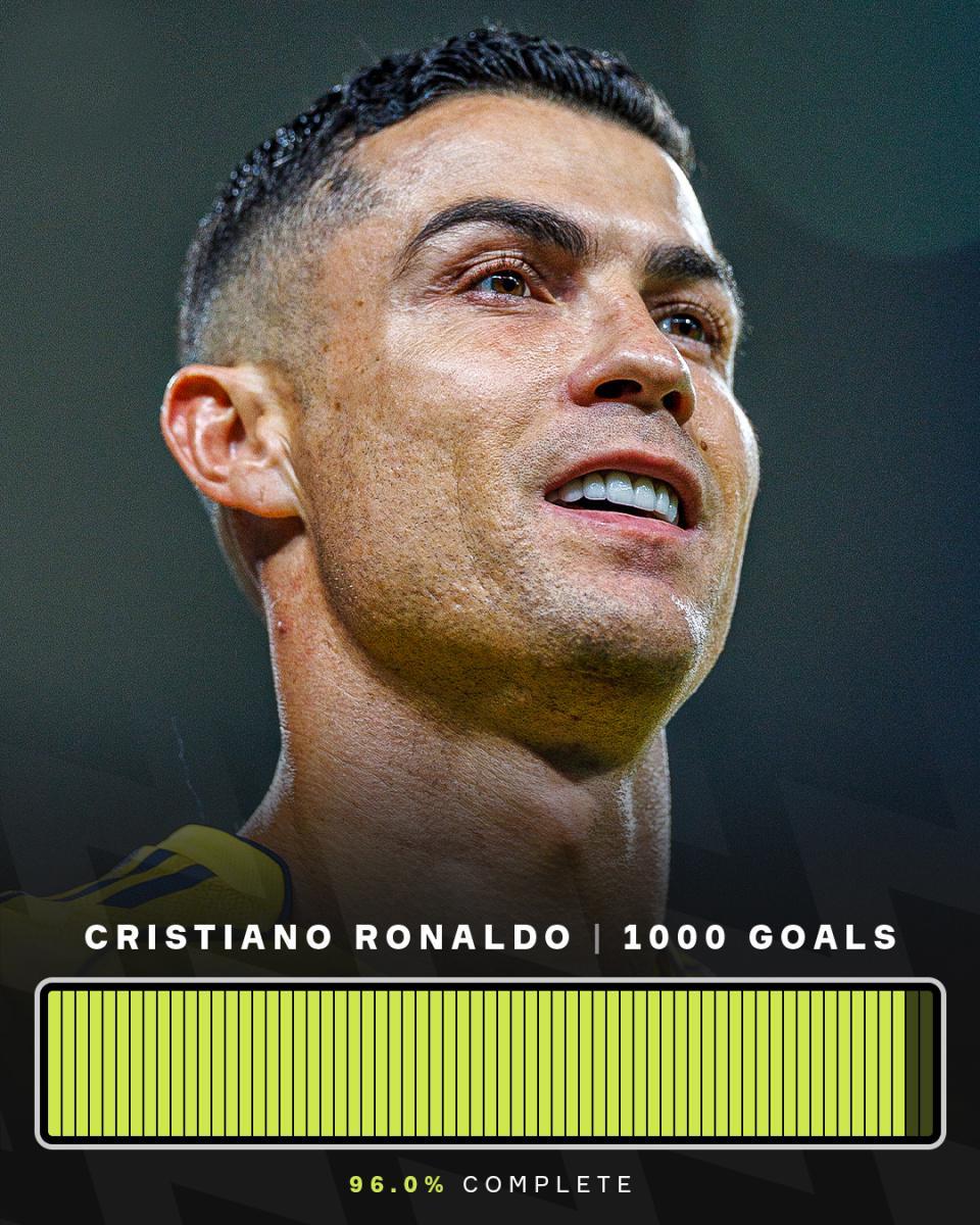 C罗第960球！随着利雅得胜利2-1，沙超最新积分榜：1-3名差4分