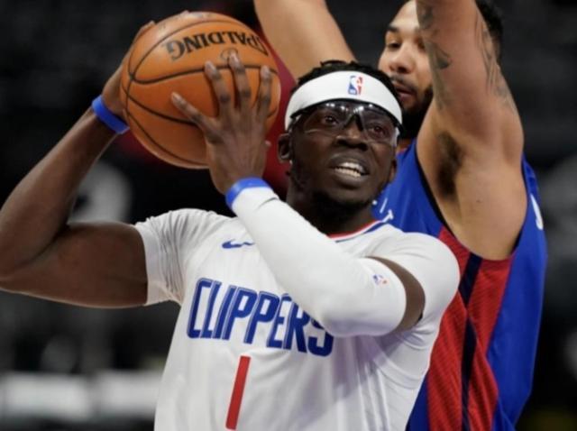 开云APP-雷吉：不介意沃尔过去说了什么 很开心和他做队友