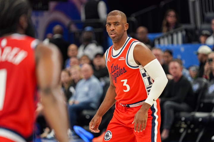 开云体育app下载-美记：快船一直在探索保罗交易方案 若未达成很可能会与他买断