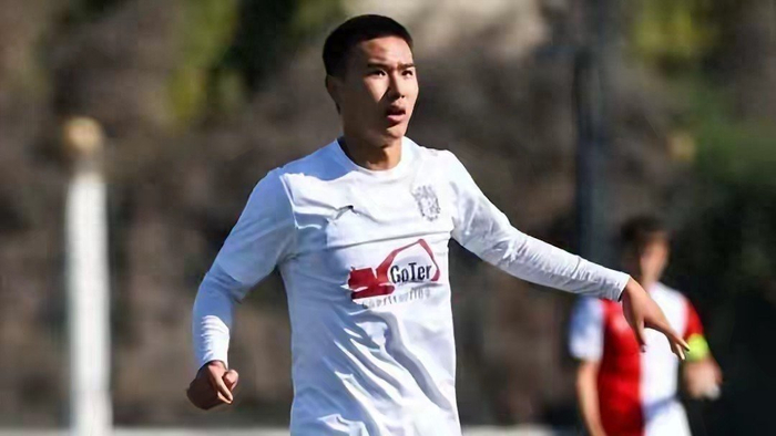 开云官网-留洋小将回国就外租？申花这波操作我看懂了|上海申花|中甲|姜轶祥|上海申花足球俱乐部|贝尔格莱德红星_新浪体育_新浪新闻