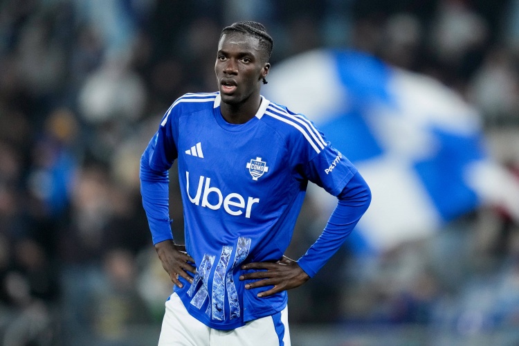 开云APP-迪奥：我能在这种比赛有所作为，科莫每个球员都知道应该怎么做